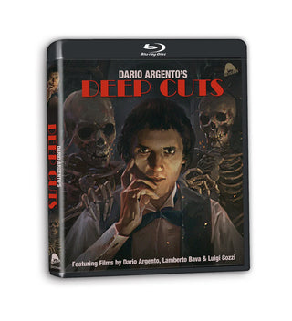 Dario Argento's Deep Cuts