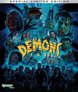 Demons & Demons 2