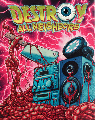 Destroy All Neighbors