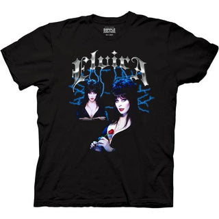 Elvira Double Exposure