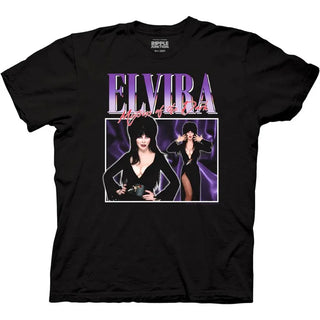 Elvira 90's Throwback