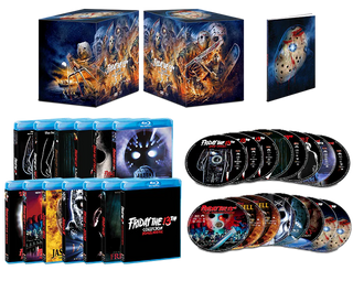 Friday the 13th Collection