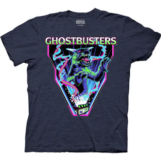 Ghostbusters Zuul Arcade Graphic