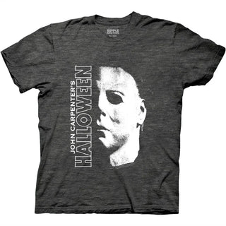 Halloween Michael Myers Large Face T-Shirt