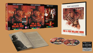 For A Few Dollars More