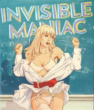 The Invisible Maniac