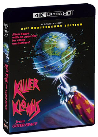 Killer Klowns from Outer Space