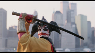 Sgt. Kabukiman N.Y.P.D.