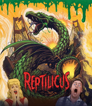 Reptilicus