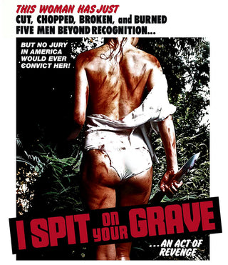 I Spit on Your Grave