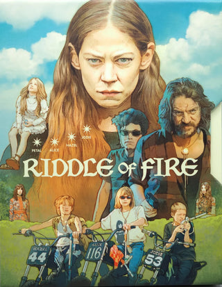 Riddle of Fire