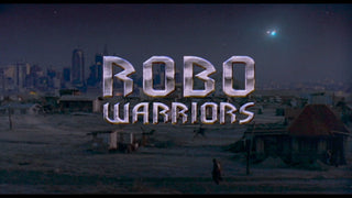 Robo Warriors