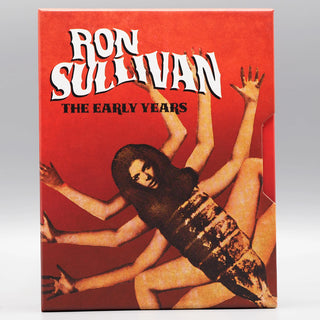 Ron Sullivan: The Early Years