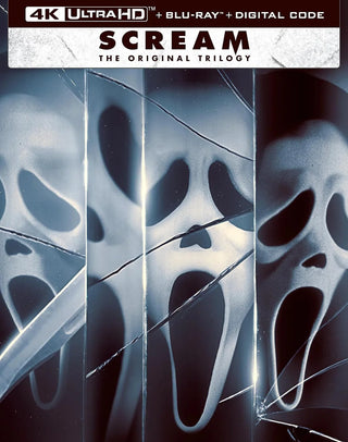 Scream: The Original Trilogy