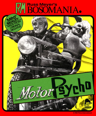 Motorpsycho!