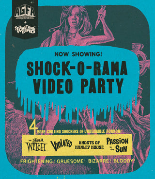 Shock-O-Rama Video Party