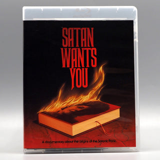 Satan Wants You