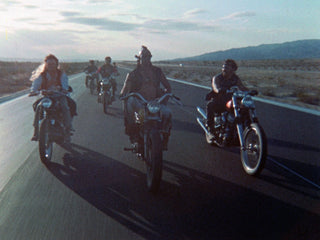 Satan's Sadists / Angels' Wild Women