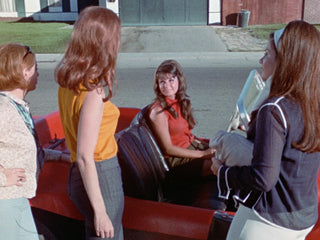 Satan's Sadists / Angels' Wild Women