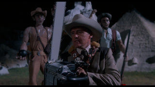 The Texas Chainsaw Massacre 2