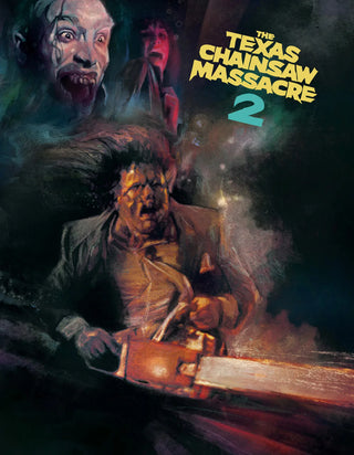 The Texas Chainsaw Massacre 2