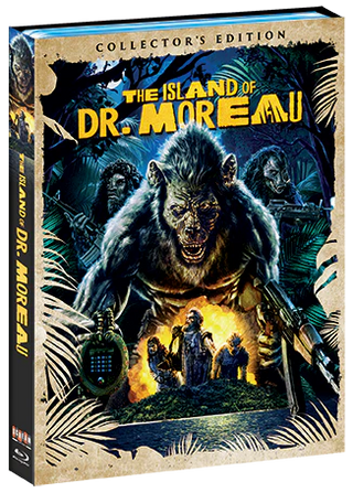 The Island of Dr. Moreau