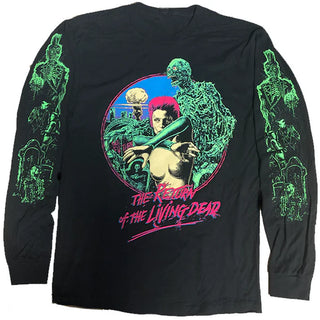 The Return of the Living Dead Trash Long Sleeve