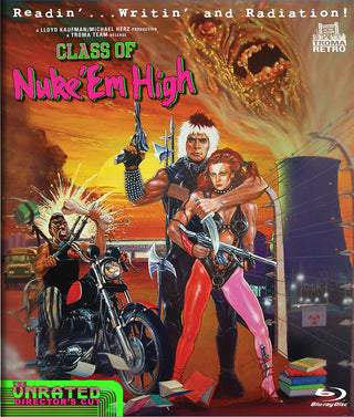 Class of Nuke 'em High