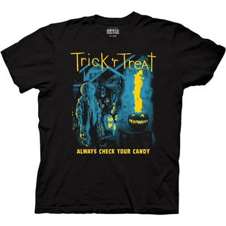 Trick 'r Treat Large Sam With Bright Logo T-Shirt