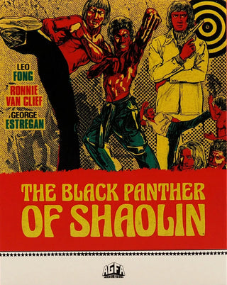The Black Panther of Shaolin + The Black Six