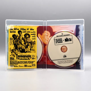 The Black Panther of Shaolin + The Black Six