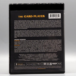 The Card Player