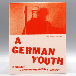 The Monopoly of Violence / A German Youth