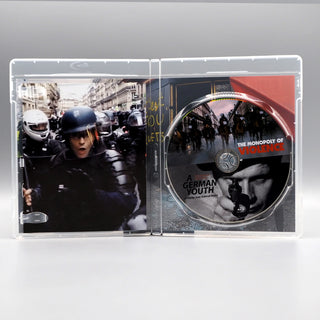The Monopoly of Violence / A German Youth