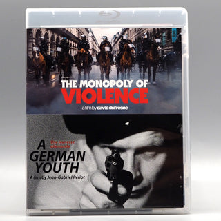 The Monopoly of Violence / A German Youth