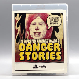 The Scare Film Archives Volume 2: Danger Stories