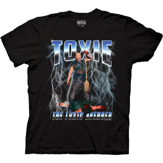 Toxic Avenger Toxie Metal Mop