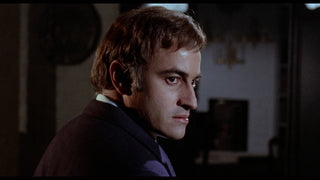 The Werewolf Versus The Vampire Woman