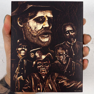 Curse of the Screaming Dead aka Curse of the Cannibal Confederates
