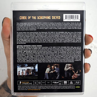 Curse of the Screaming Dead aka Curse of the Cannibal Confederates