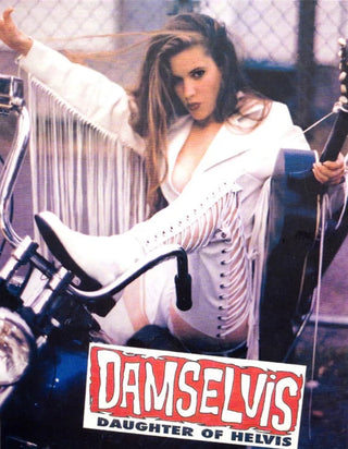 Damselvis: Daughter of Helvis
