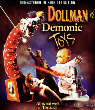 Dollman vs Demonic Toys