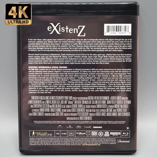 eXistenZ