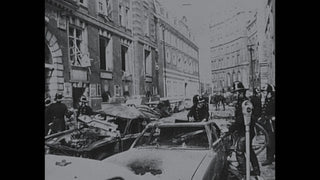 The Monopoly of Violence / A German Youth