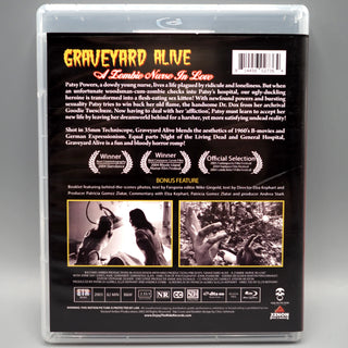 Graveyard Alive