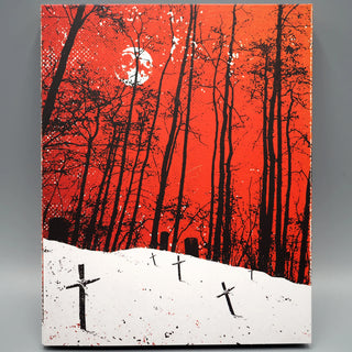 Graveyard Alive