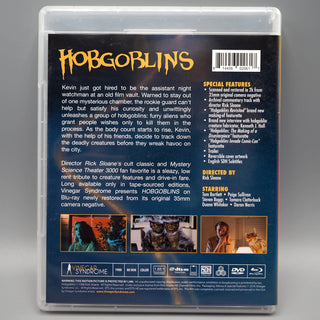 Hobgoblins