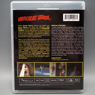 Houseboat Horror