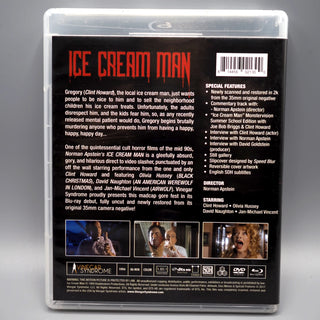Ice Cream Man