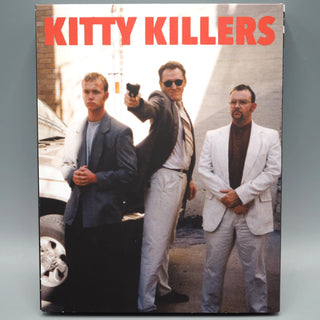 Living a Zombie Dream / Kitty Killers
